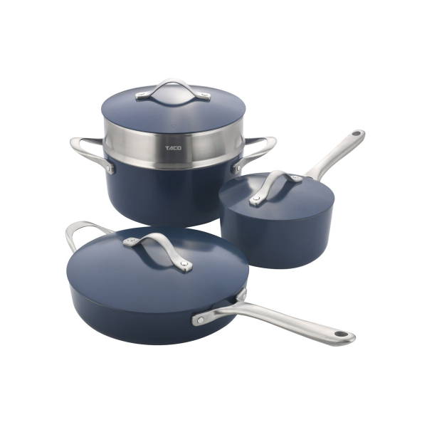 Bộ nồi Bi-Ply Saucepan