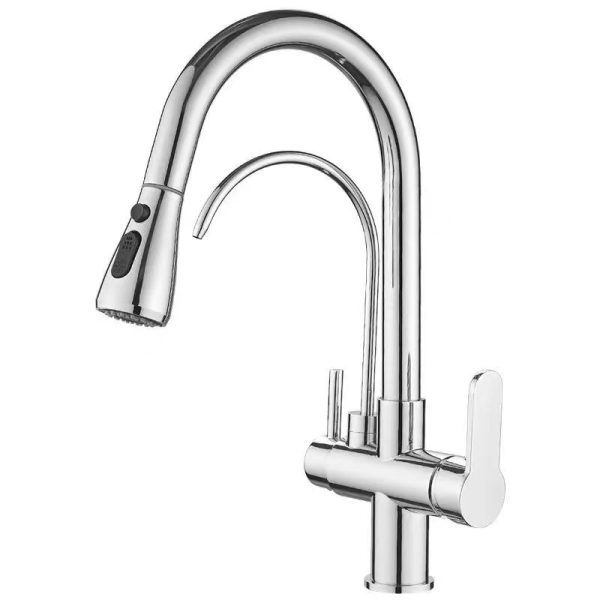 Vòi Rửa Bát TC-201