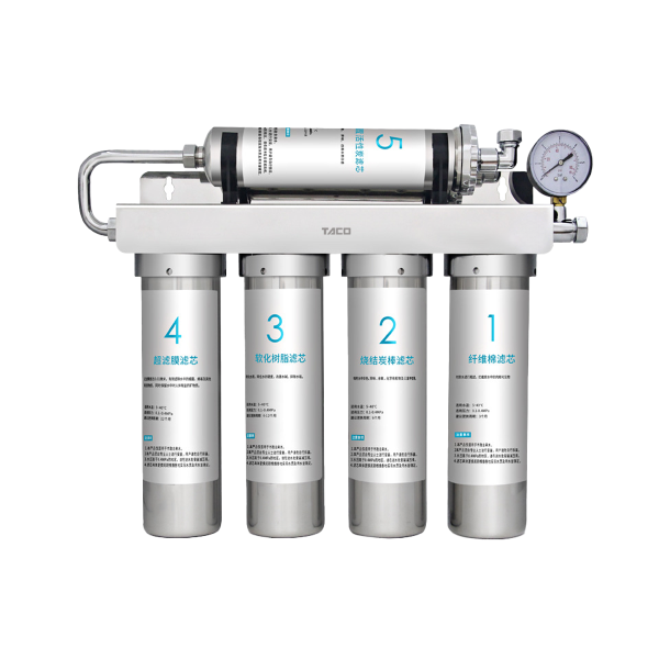 Máy lọc nước inox TC B303