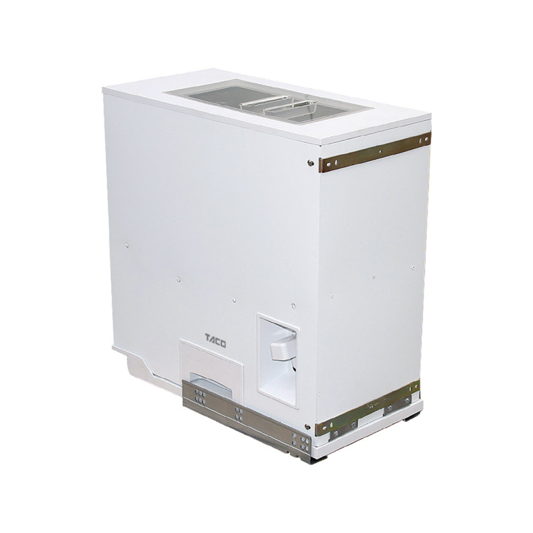 Thùng gạo âm tủ kéo rút cao cấp TC A03