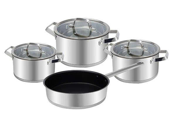 BỘ NỒI 4 MÓN TACO -TC N04S
