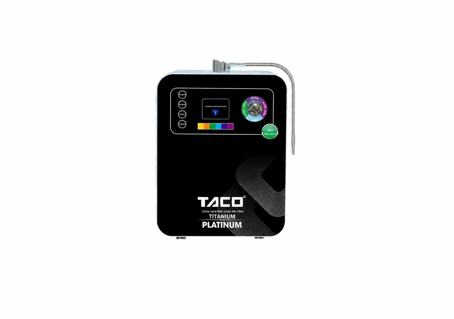 MÁY LỌC NƯỚC ION KIỀM TACO - TC K57 - Ảnh 2
